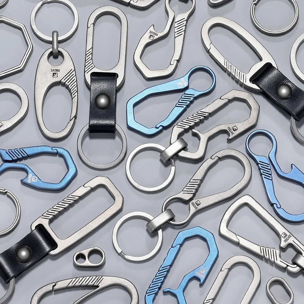 EDC Keychains