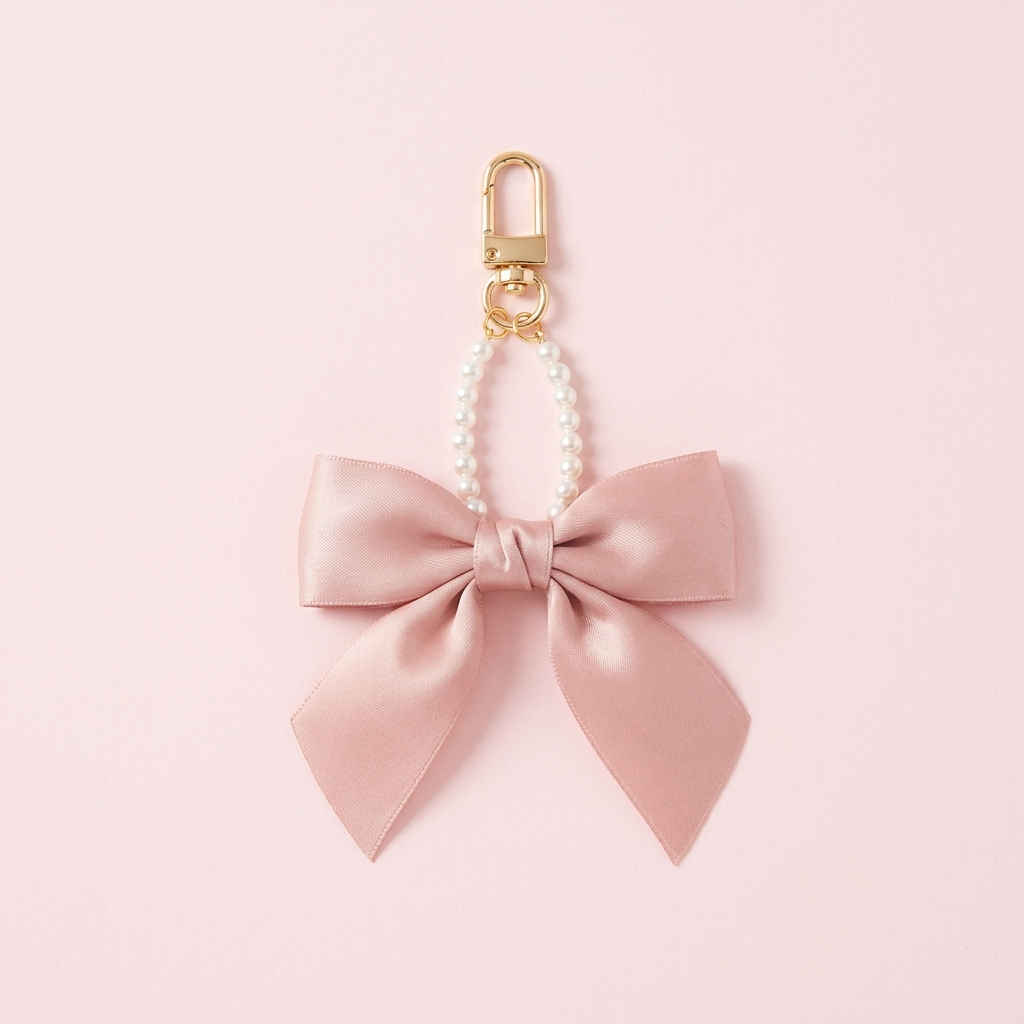 Bows & Coquette Charms collection