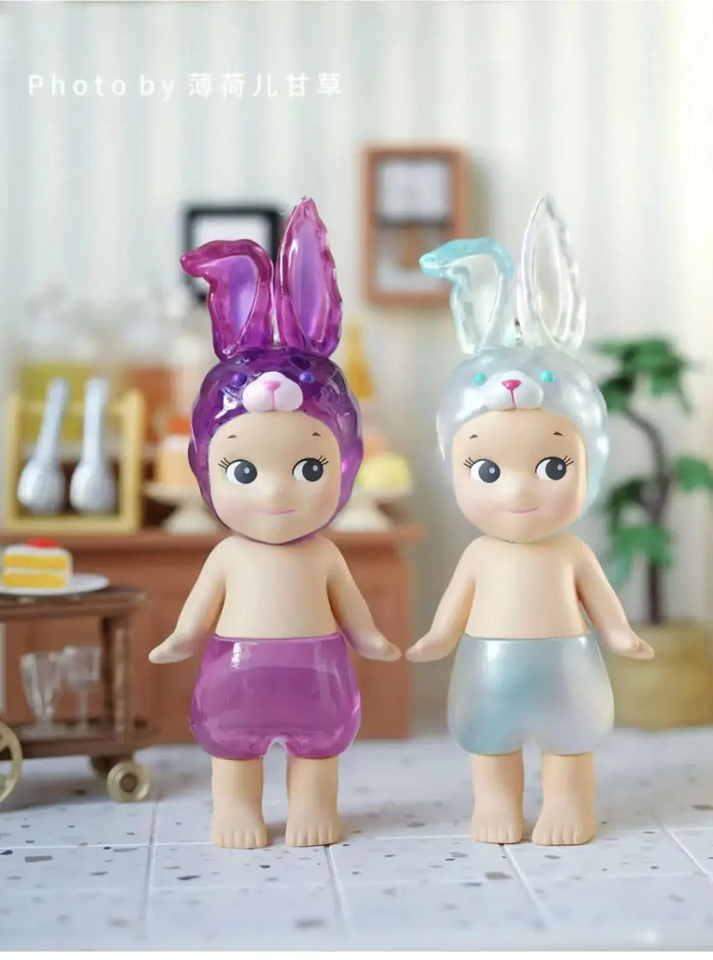 Sonny Angel Blind Box Keychain