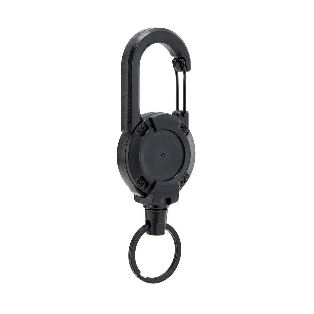 Retractable Carabiner Keychain