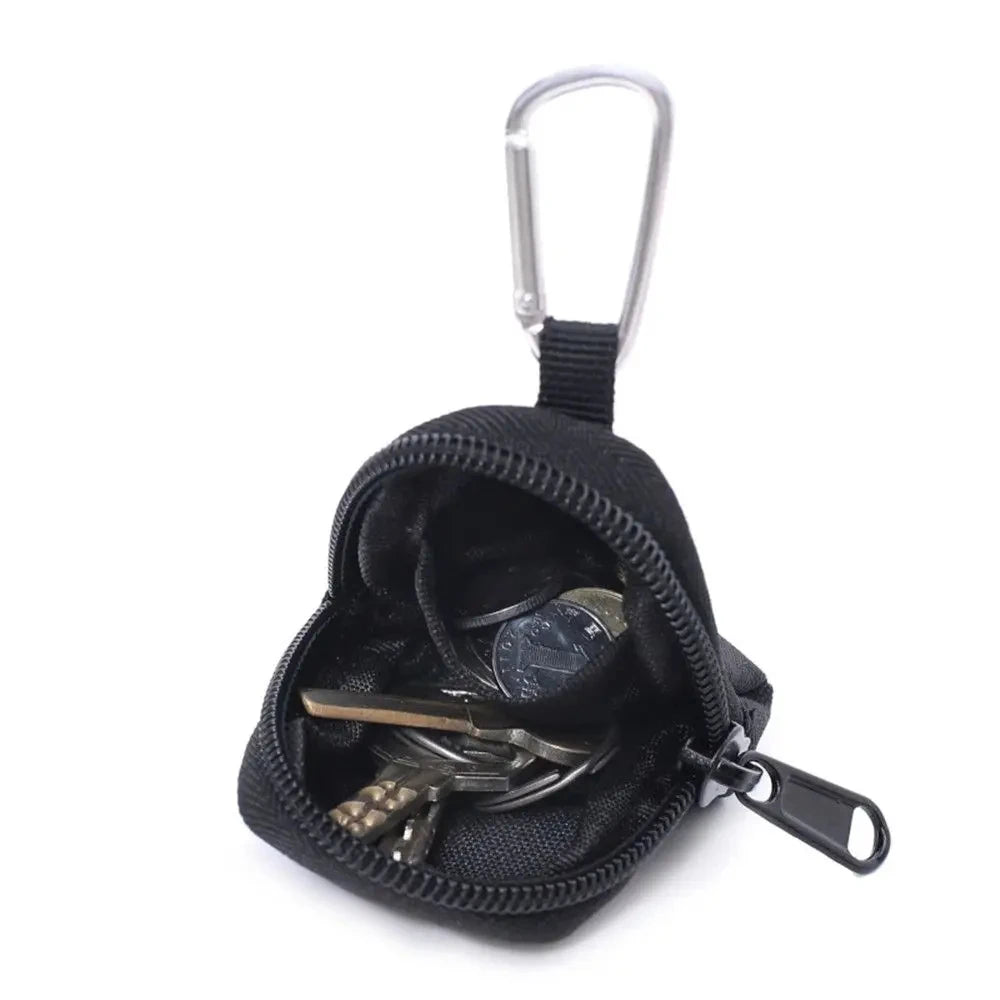 Tactical EDC Pouch Keychain