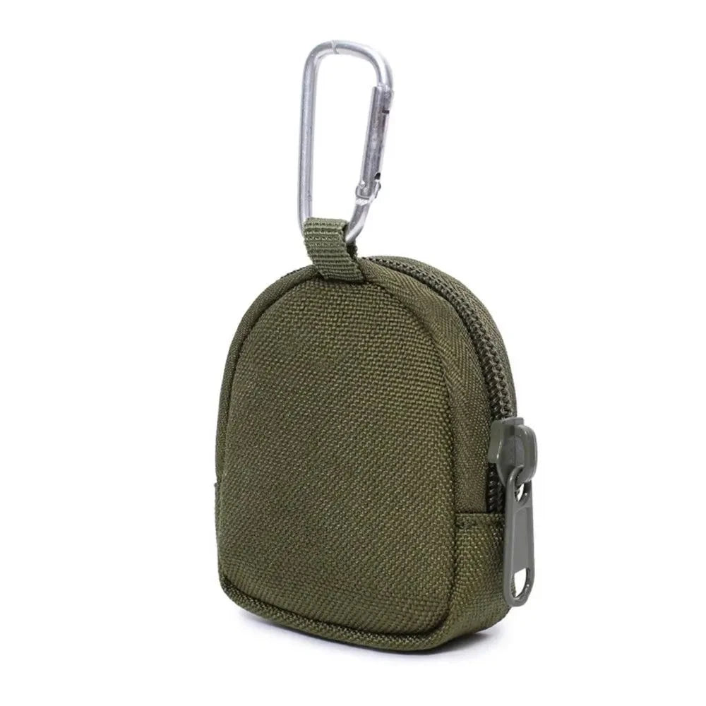 Tactical EDC Pouch Keychain