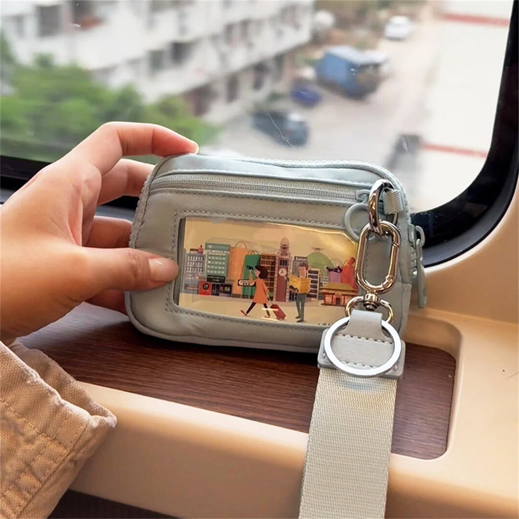 Wristlet Keychain Wallet