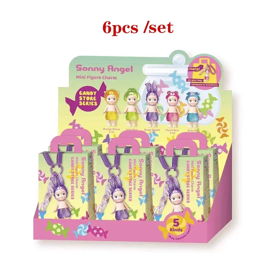 Sonny Angel Blind Box Keychain
