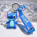Lilo & Stitch Anime Keychain