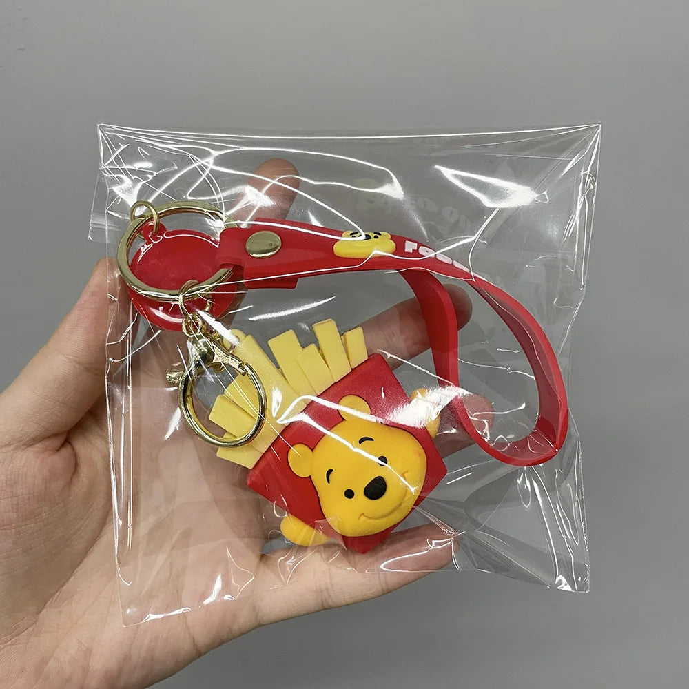 Winnie The Pooh Kawaii Keychain