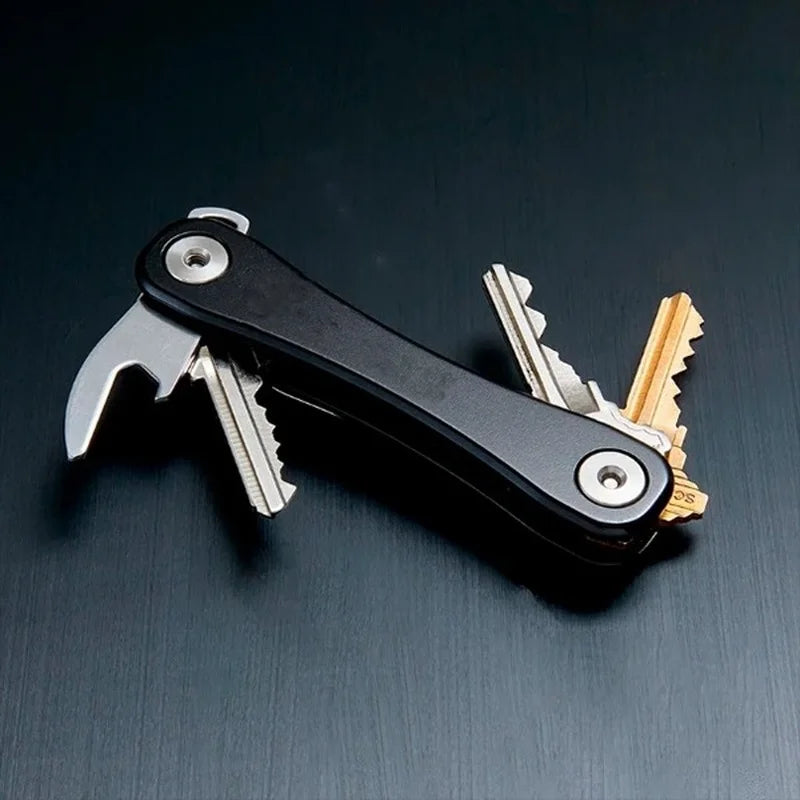 Compact Smart Key Organizer
