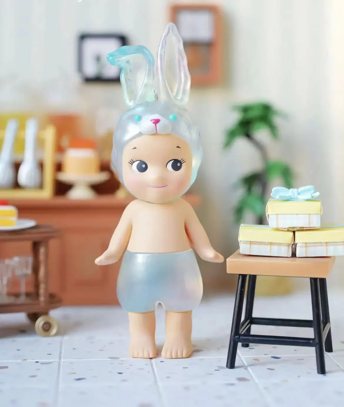 Sonny Angel Blind Box Keychain