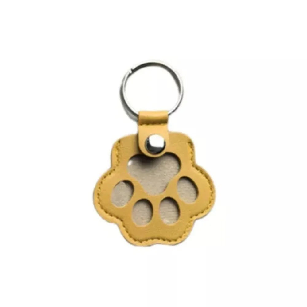 Cat Claw Coin Pouch Keychain