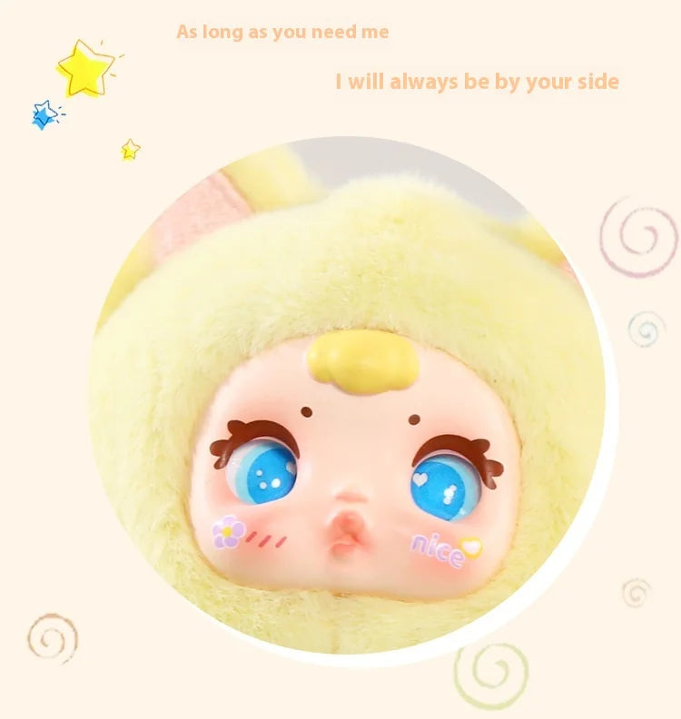 Candy Mystery Blind Box Keychain