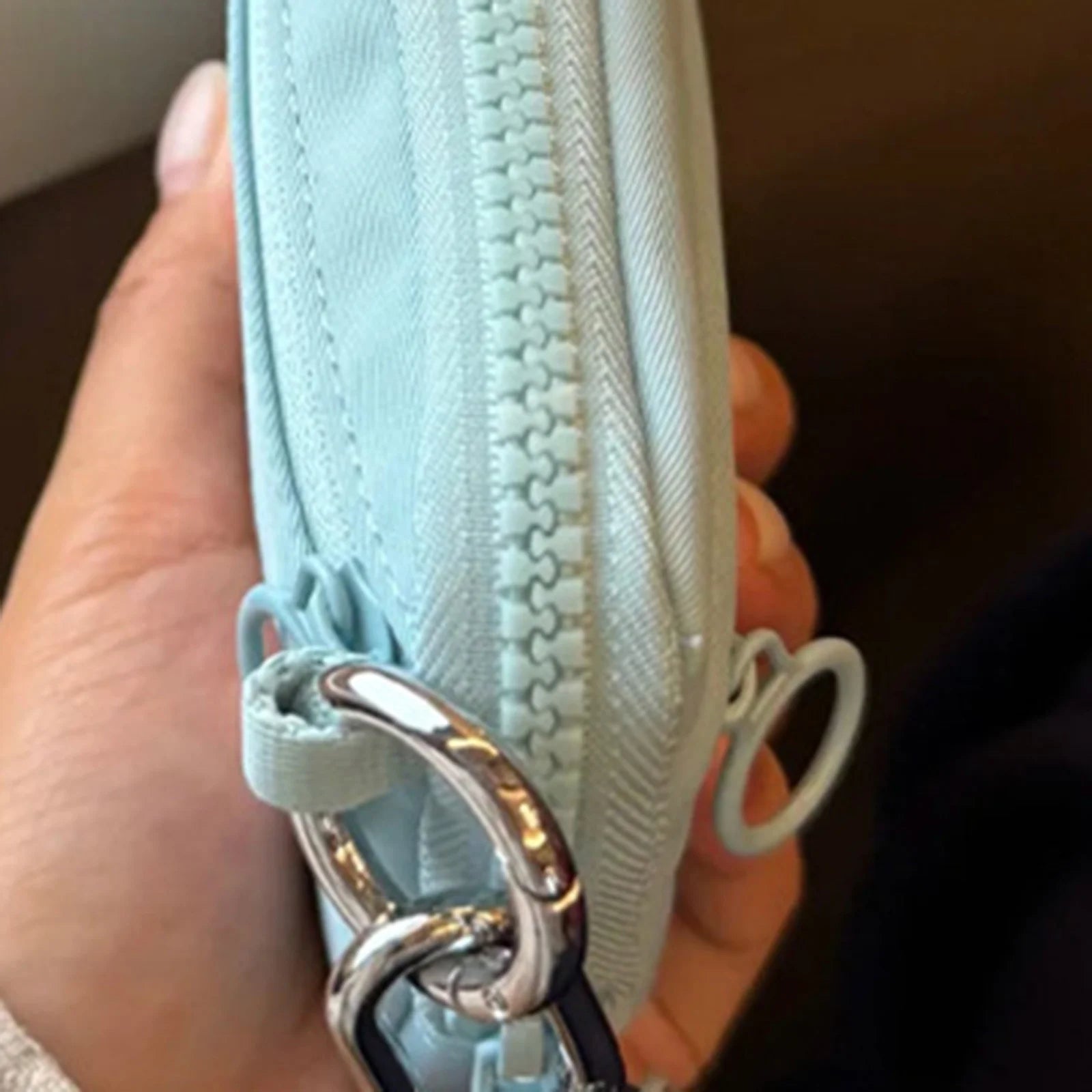 Wristlet Keychain Wallet