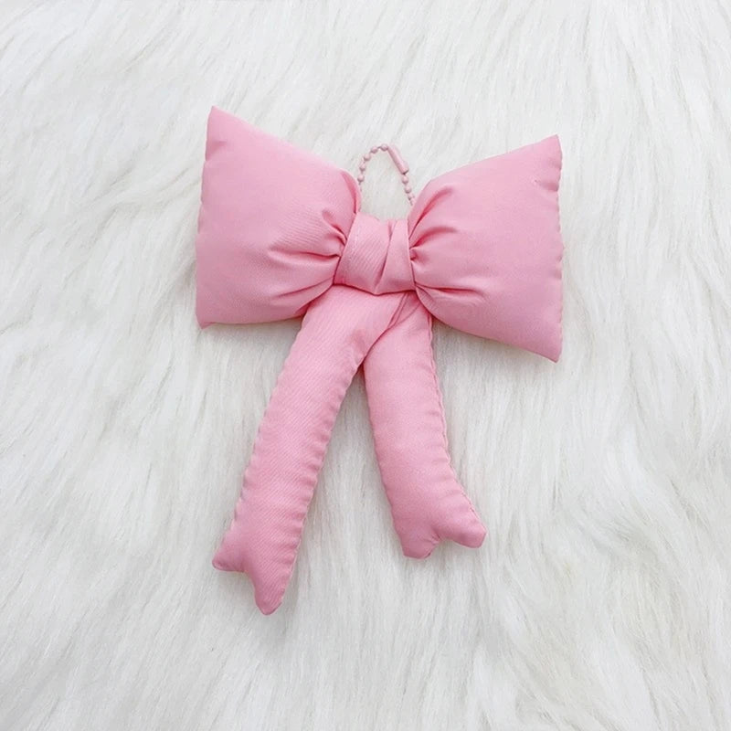 Coquette Bow Bag Charm