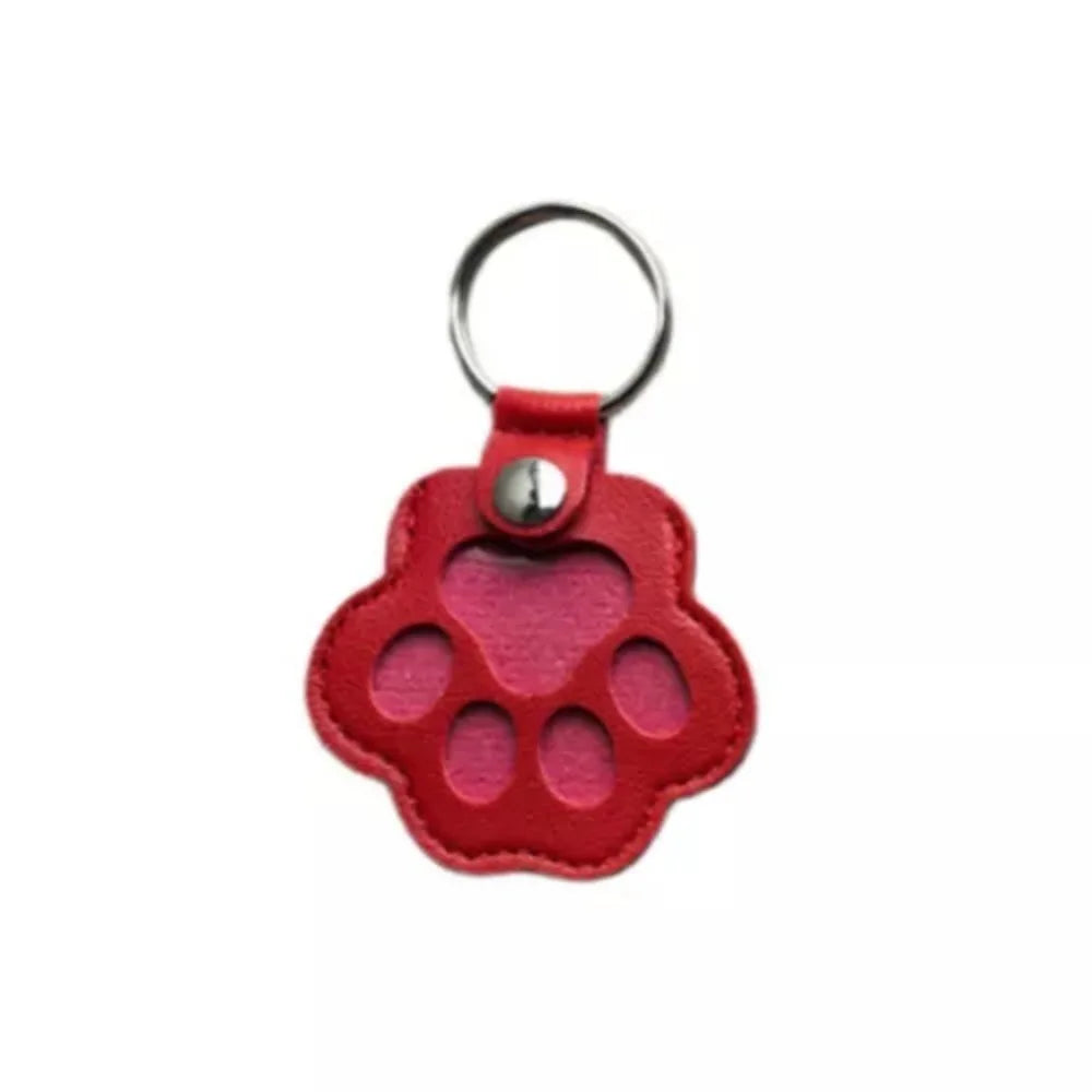 Cat Claw Coin Pouch Keychain