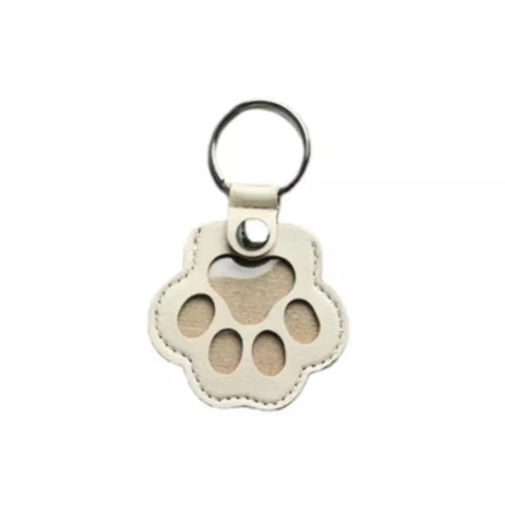 Cat Claw Coin Pouch Keychain