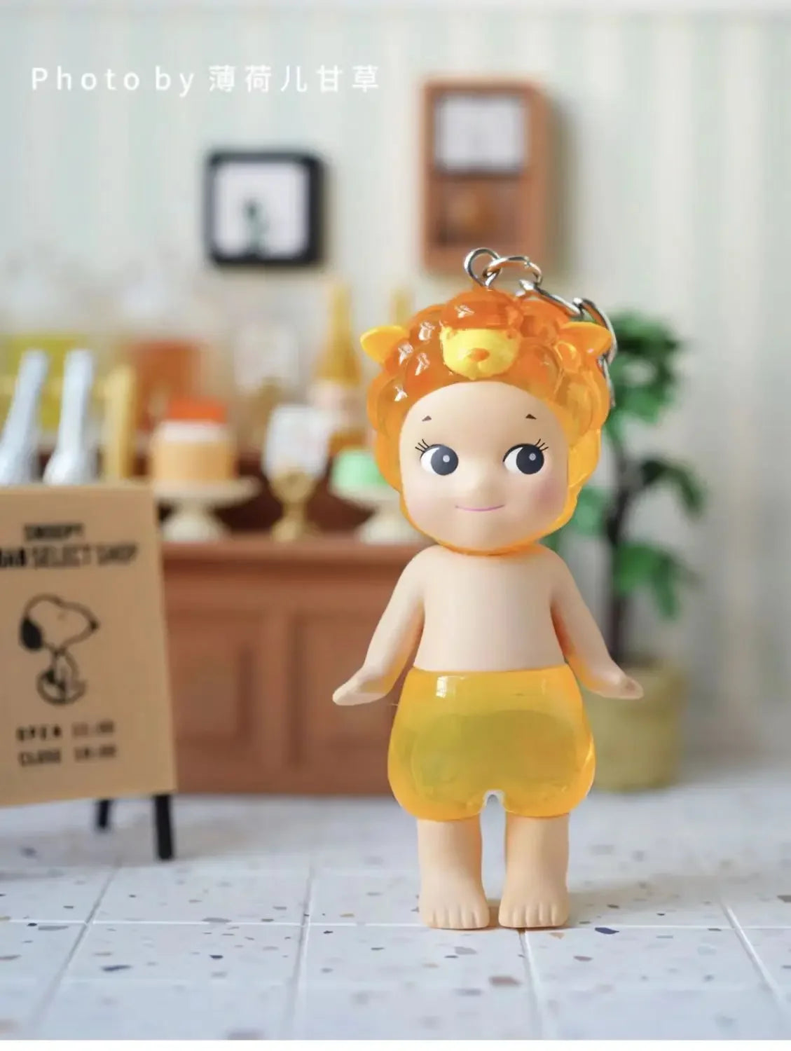Sonny Angel Blind Box Keychain
