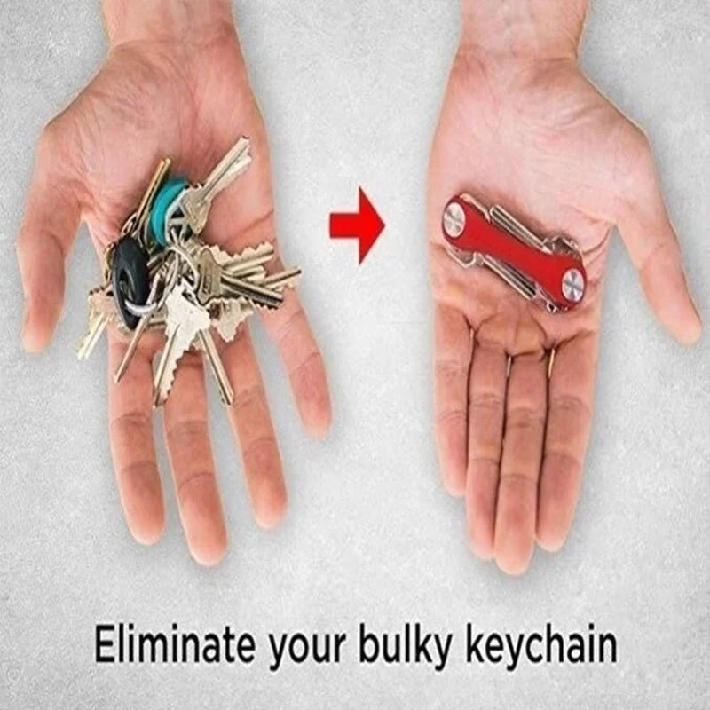 Compact Smart Key Organizer