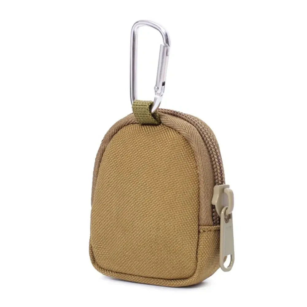 Tactical EDC Pouch Keychain
