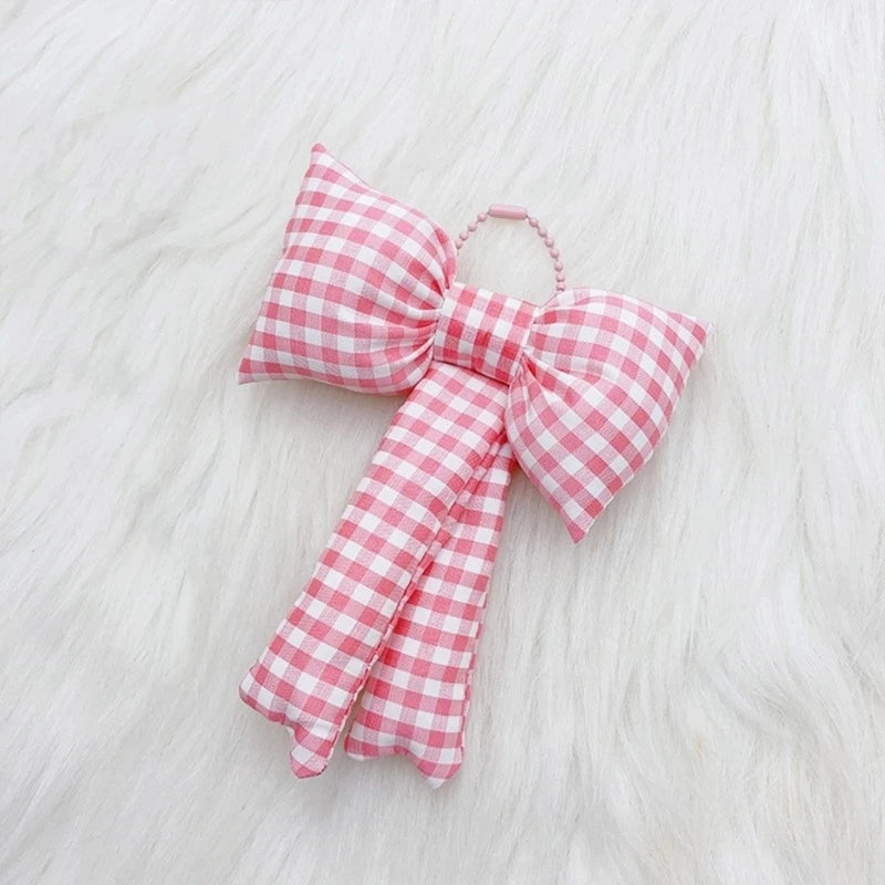 Coquette Bow Bag Charm