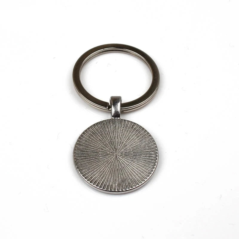 South American Flag Keychain