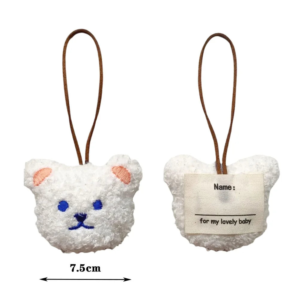 Capybara Bubble Squishy Keychain