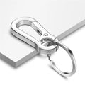Metal Carabiner Keychain Clip
