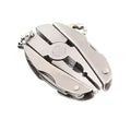 Multi-Tool Pliers Keychain