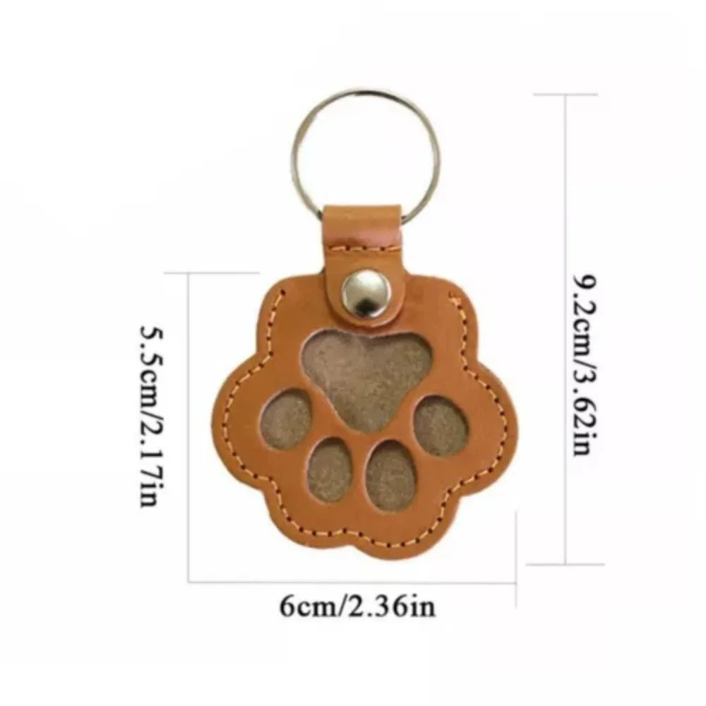 Cat Claw Coin Pouch Keychain
