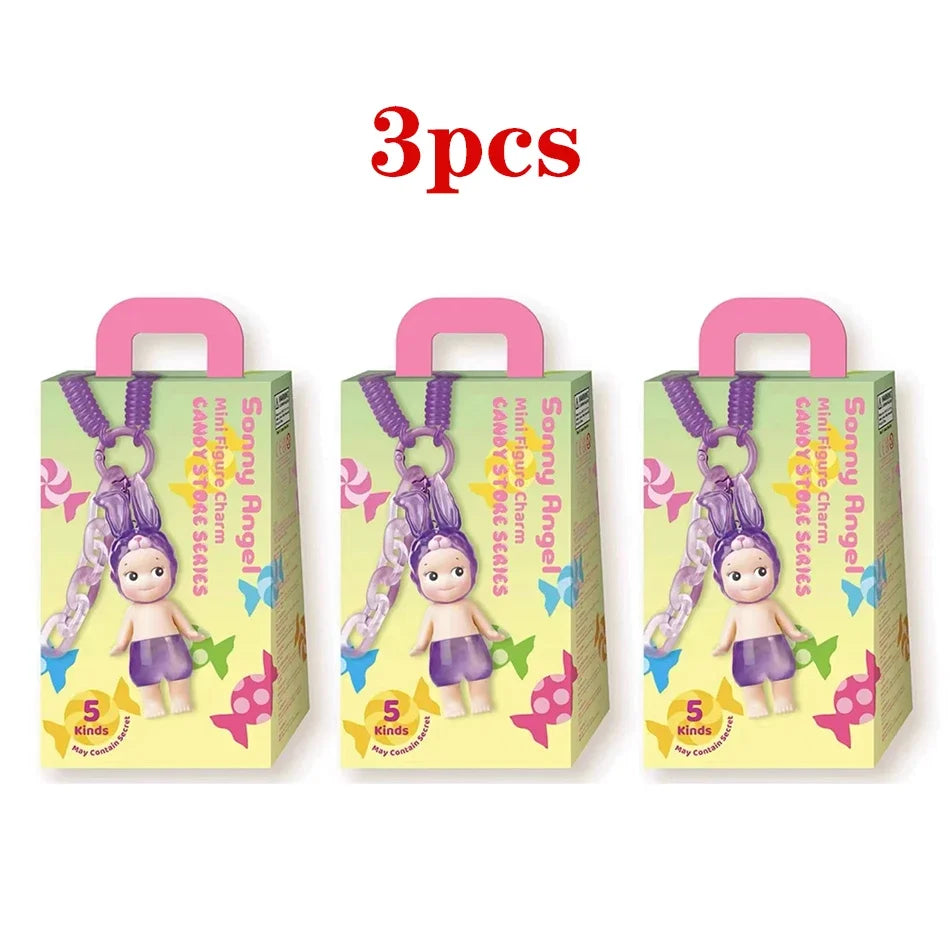 Sonny Angel Blind Box Keychain