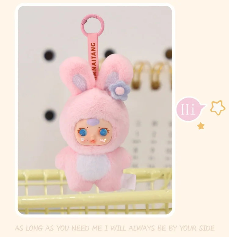 Candy Mystery Blind Box Keychain