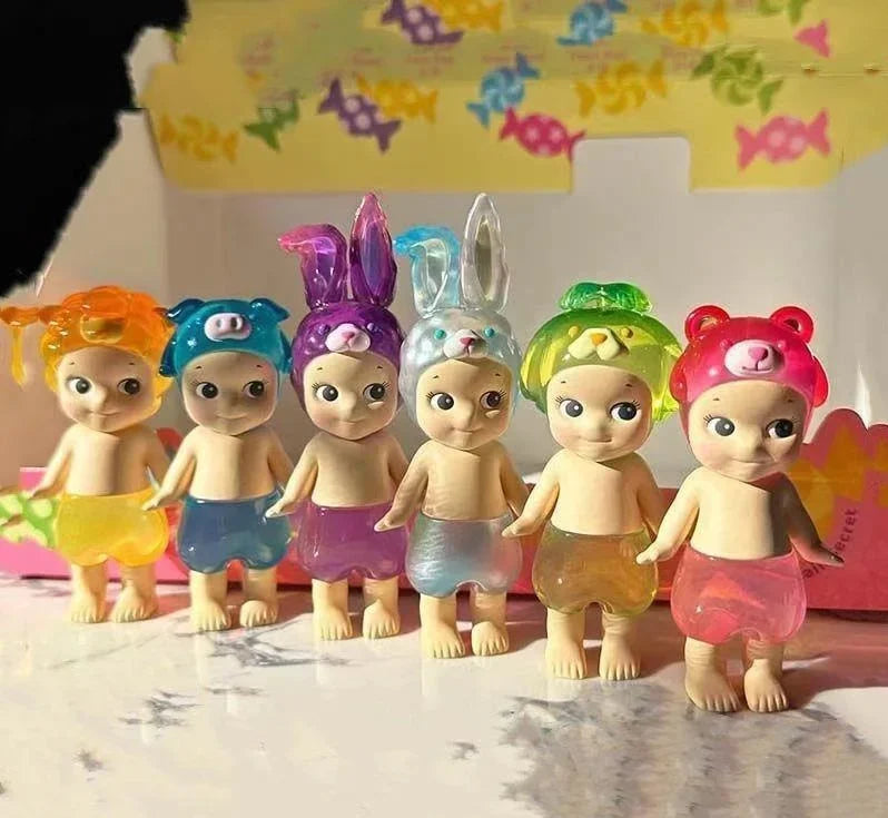 Sonny Angel Blind Box Keychain
