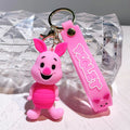 Winnie The Pooh Kawaii Keychain