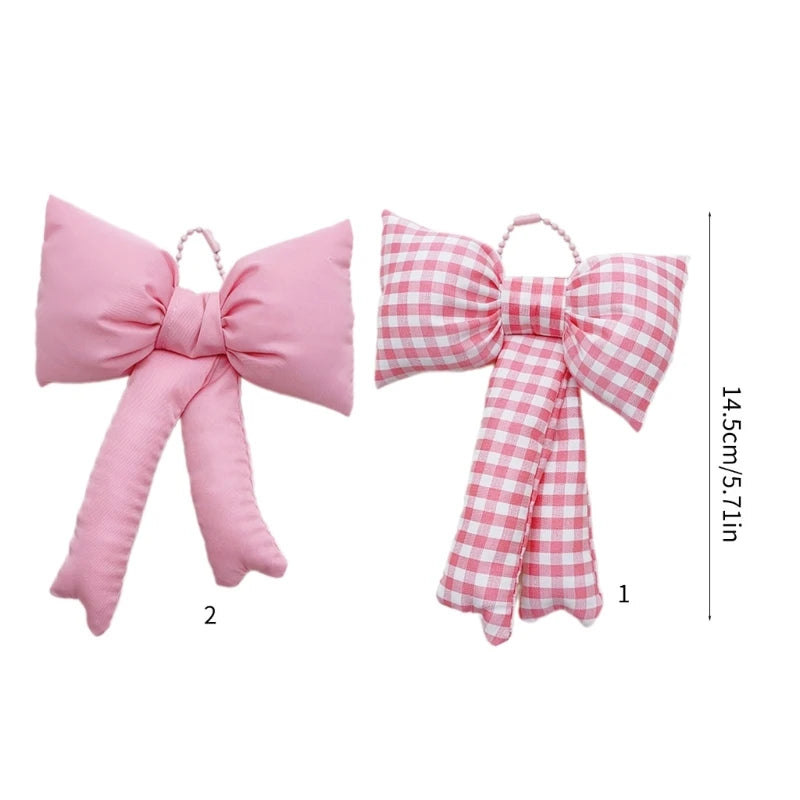 Coquette Bow Bag Charm