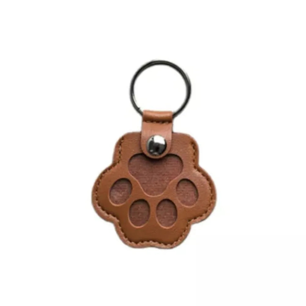 Cat Claw Coin Pouch Keychain