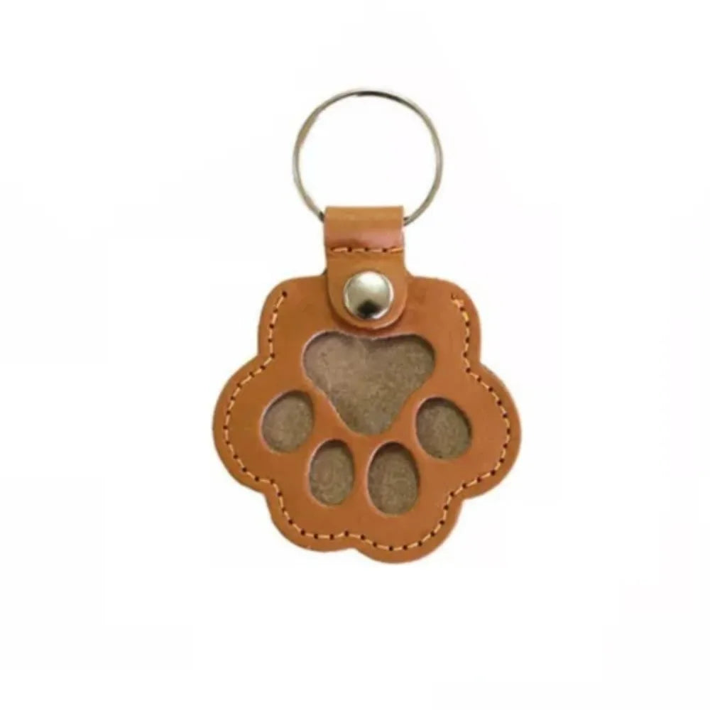 Cat Claw Coin Pouch Keychain