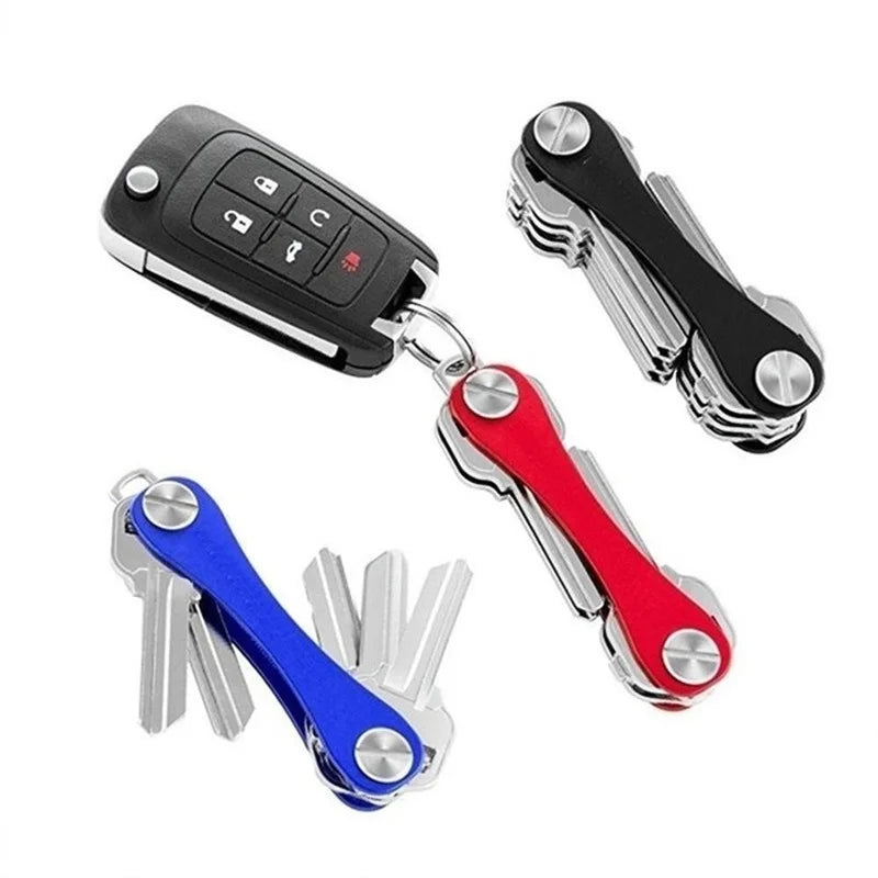 Compact Smart Key Organizer