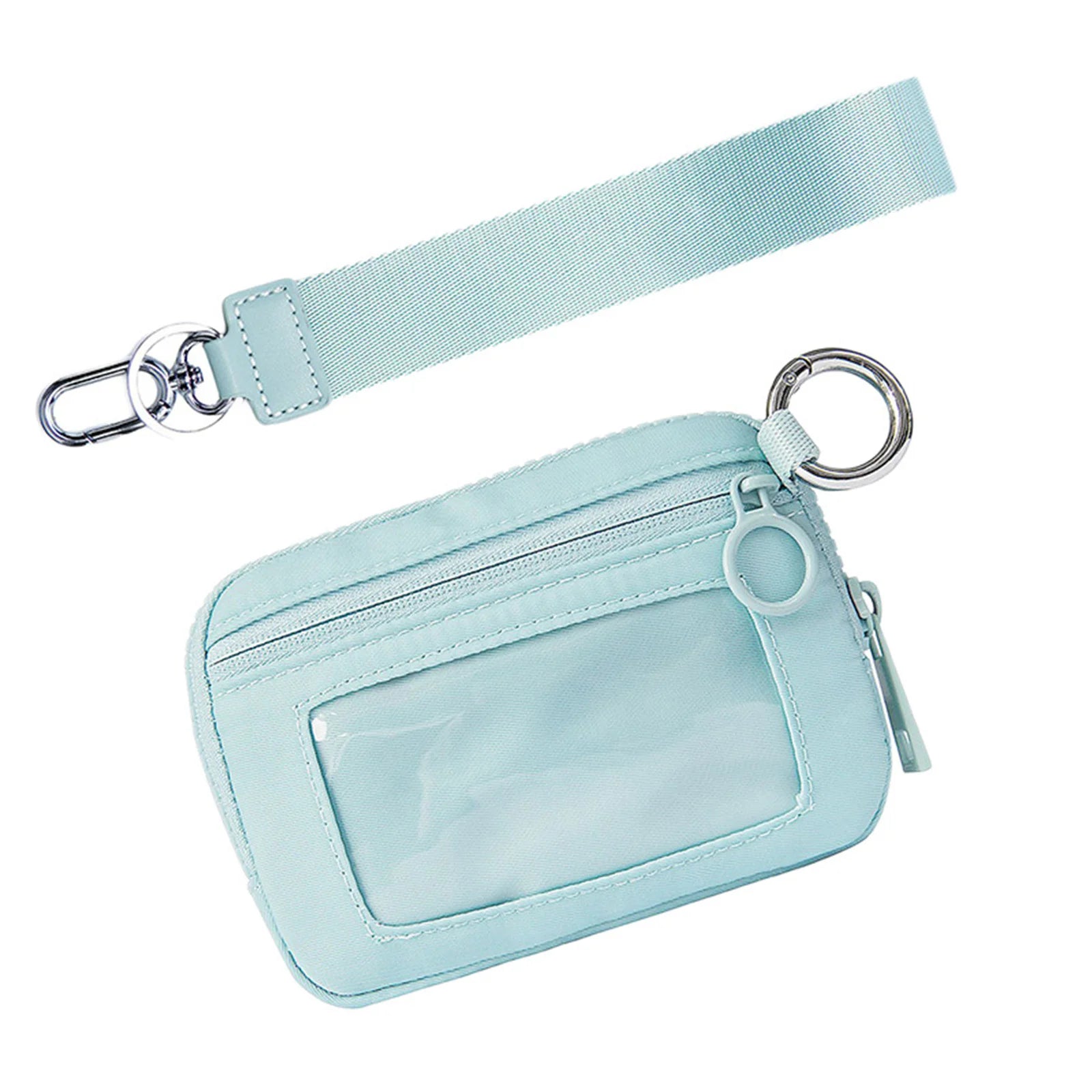 Wristlet Keychain Wallet