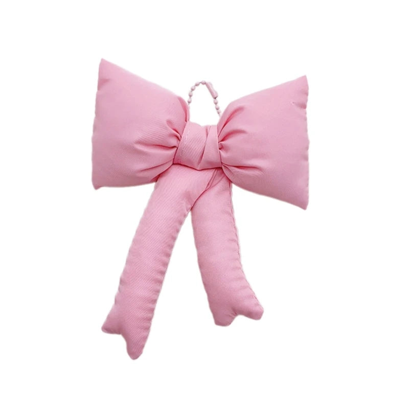 Coquette Bow Bag Charm