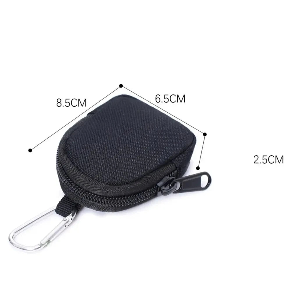 Tactical EDC Pouch Keychain