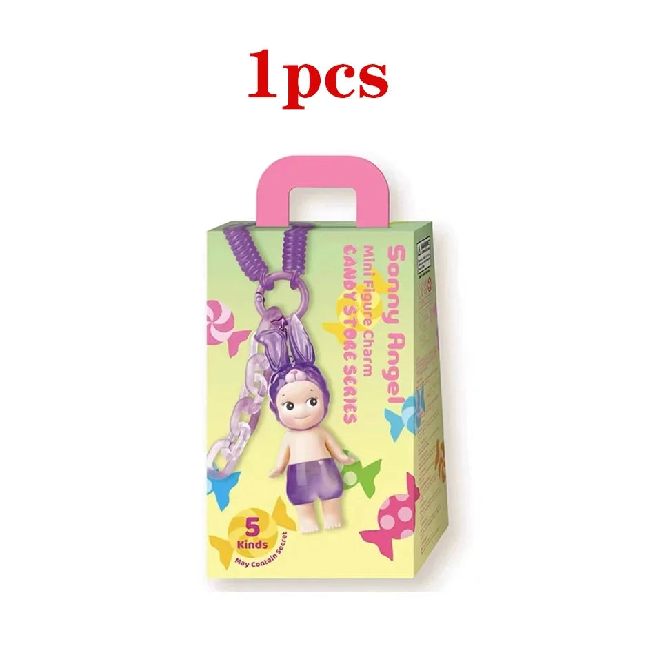 Sonny Angel Blind Box Keychain