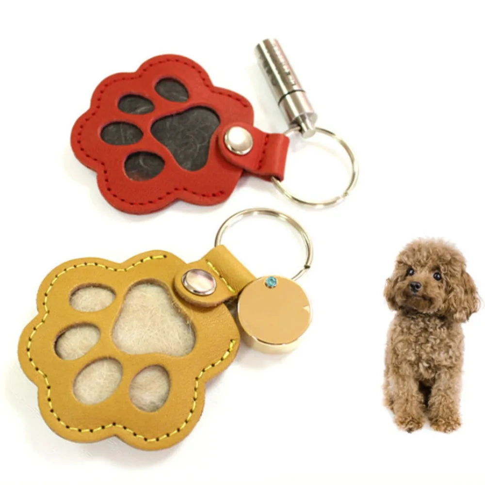 Cat Claw Coin Pouch Keychain