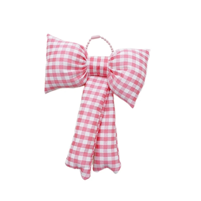 Coquette Bow Bag Charm