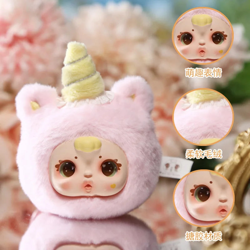 Candy Mystery Blind Box Keychain