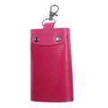 Leather Key Pouch Wallet