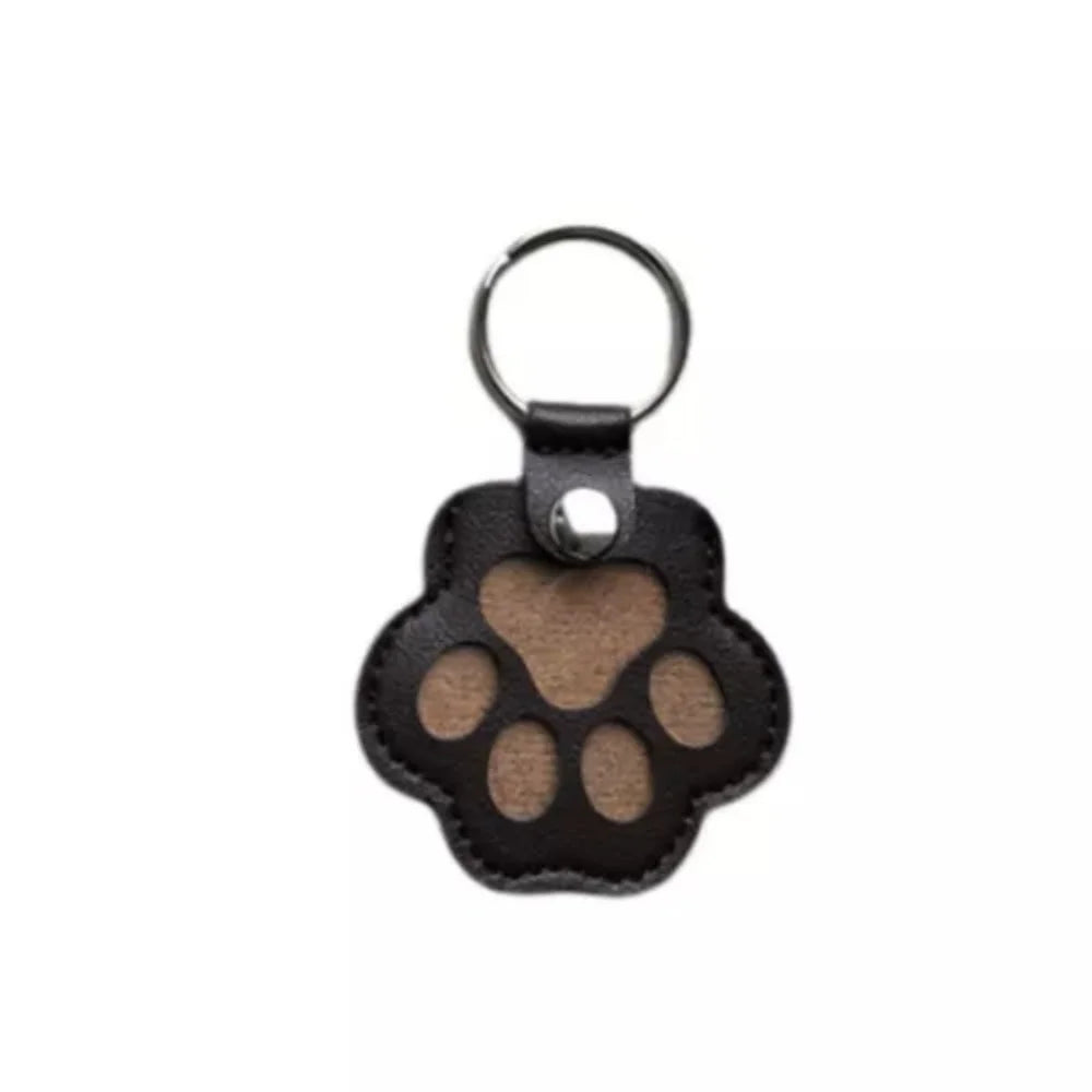 Cat Claw Coin Pouch Keychain