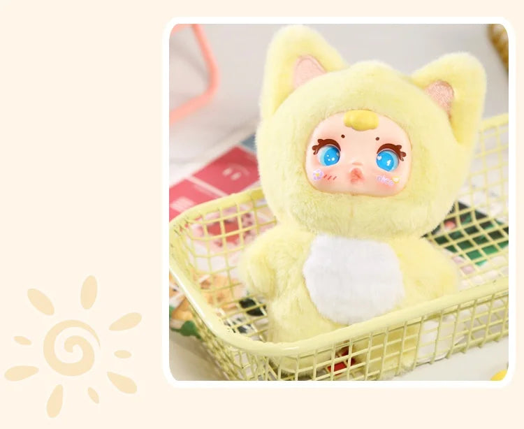 Candy Mystery Blind Box Keychain