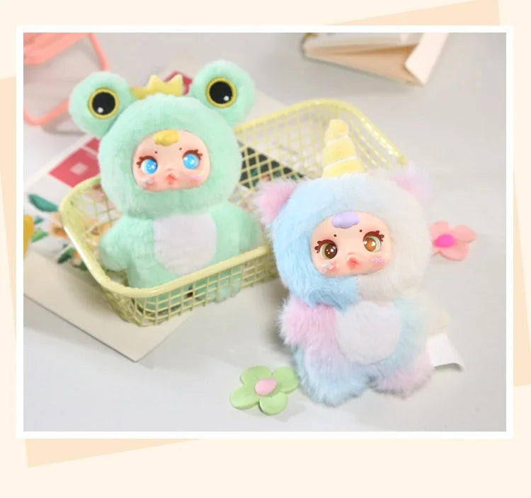 Candy Mystery Blind Box Keychain