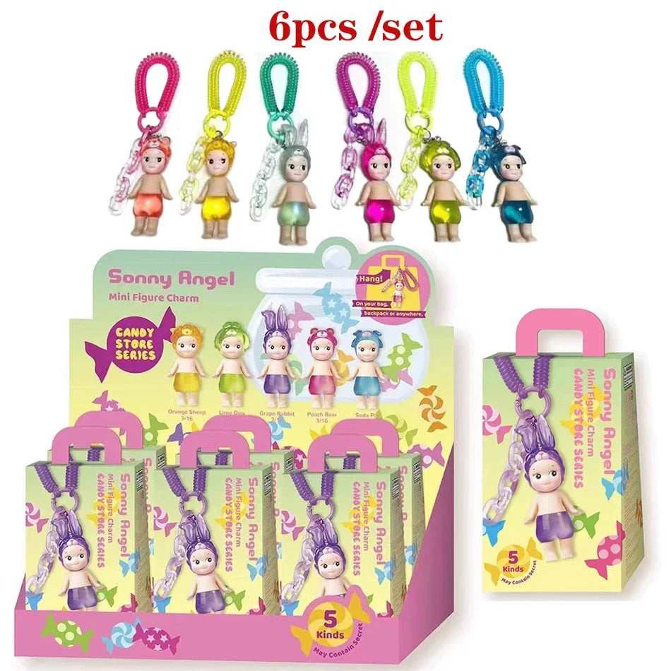 Sonny Angel Blind Box Keychain