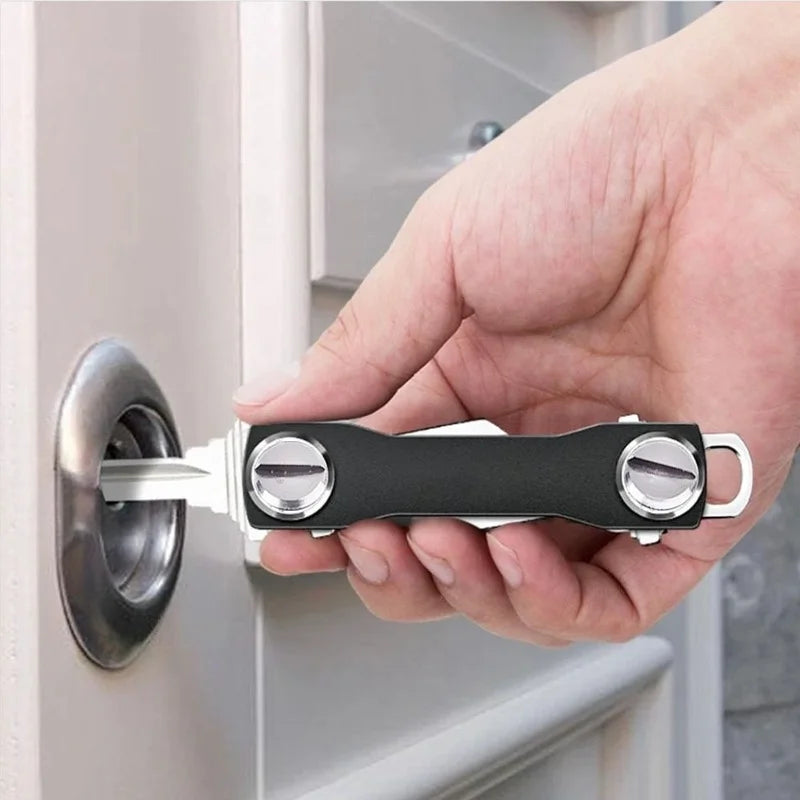 Compact Smart Key Organizer