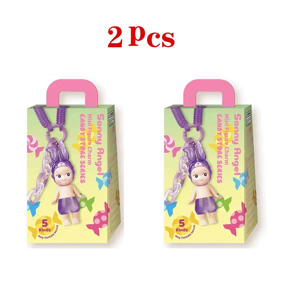 Sonny Angel Blind Box Keychain
